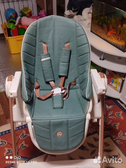 Стул для кормления happy baby