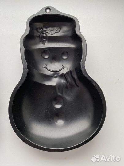 Фомы для выпечки Новогодние