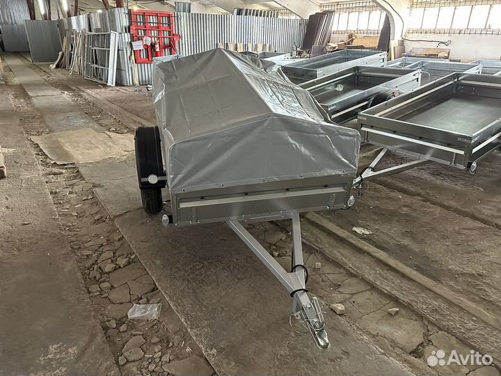 Прицеп легковой Гранит