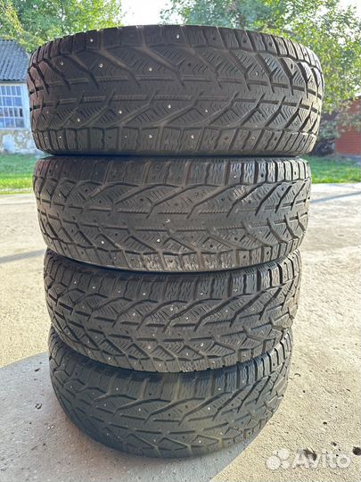 Зимние колеса 16