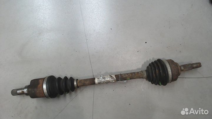 Полуось Toyota Auris E15, 2007