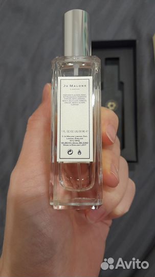 Одеколон Jo Malone Wild Bluebell