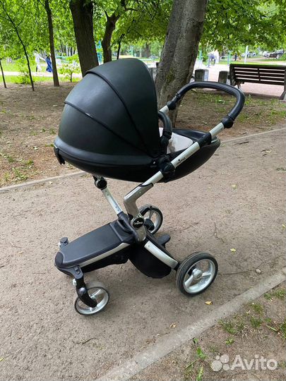 Коляска mima xari 2 в 1
