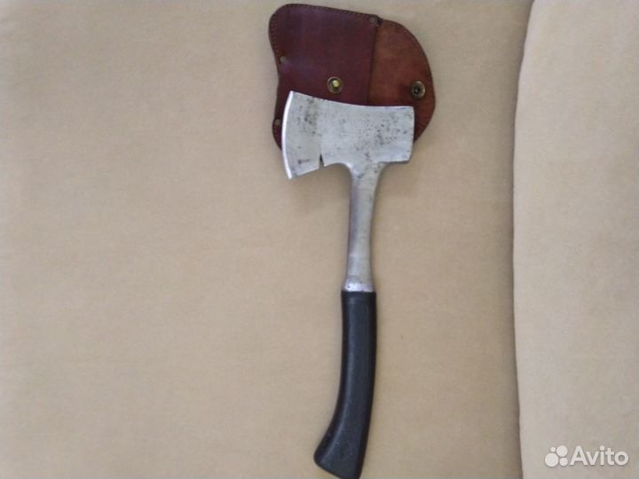 Топорик для мяса СССР туристический