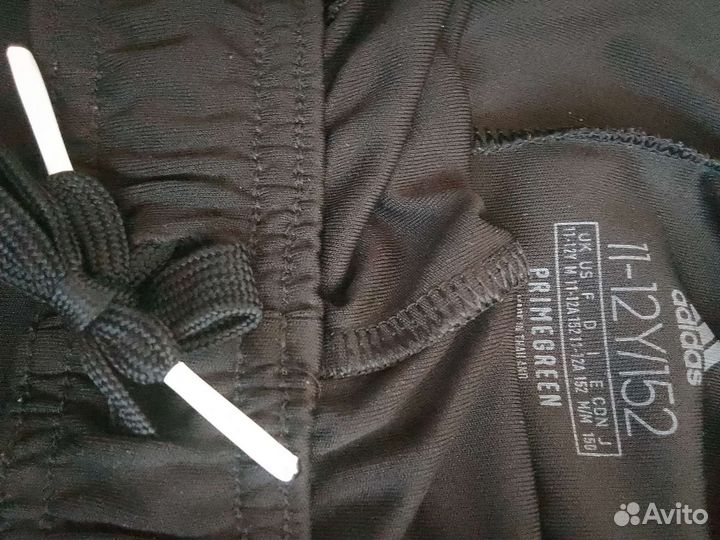 3футболки adidas140-146-шорты 152 adidas оригинал