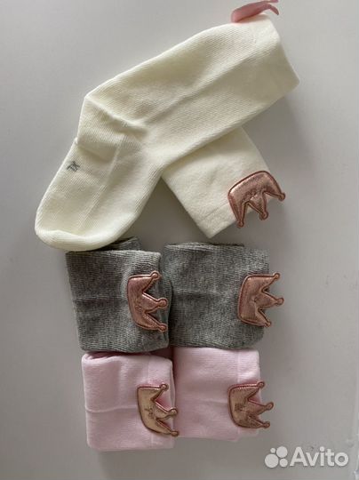 Носки детские для девочки р. 28-33