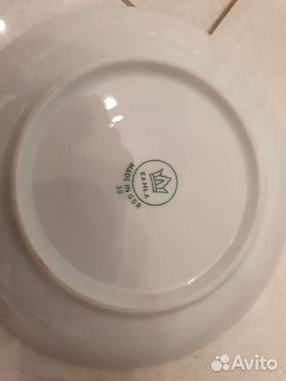 Набор столовой посуды.чайно-кофейный