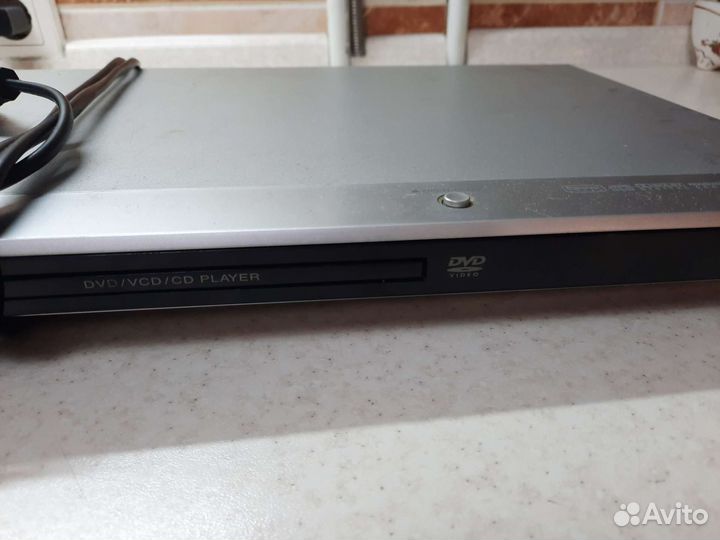Dvd плеер lg