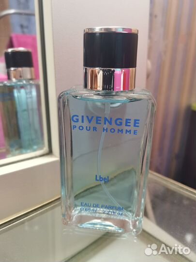 Туалетная вода мужская