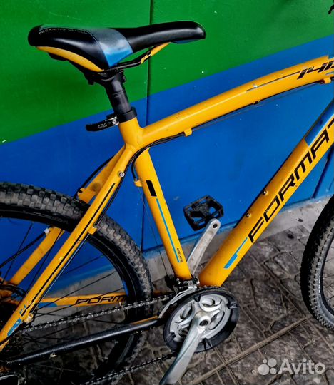 Велосипед горный format 26