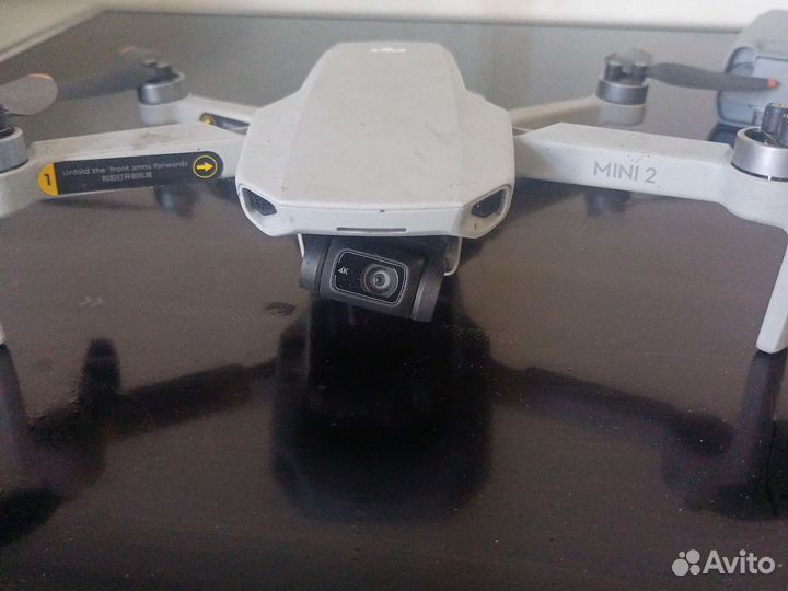 Dji Mavic mini2 combo