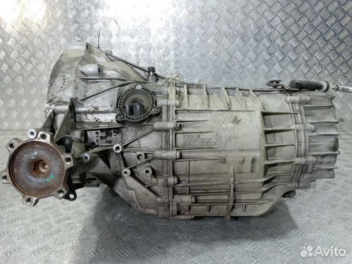 Вариатор к Audi A4 B8/8K 2007-2011 1.8 LKS