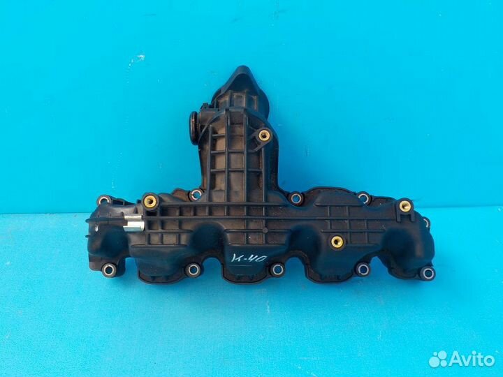 Впускной коллектор volkswagen Passat B7 2011-2015