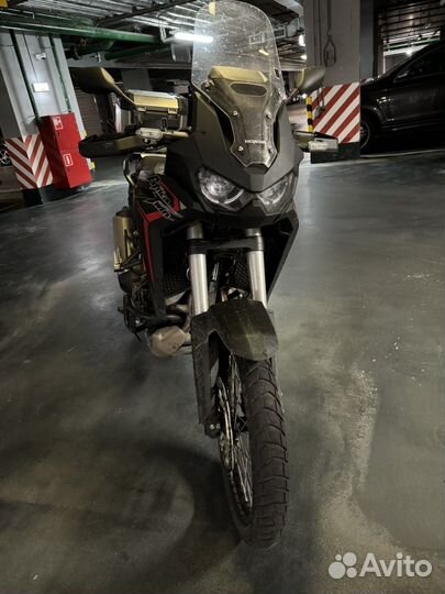 Продается Honda crf 1100 Africa twin