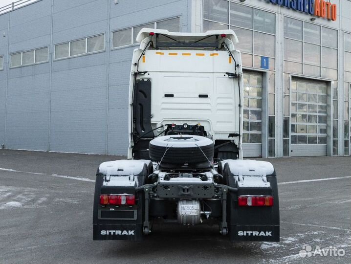 Sitrak C7H Max, 2024