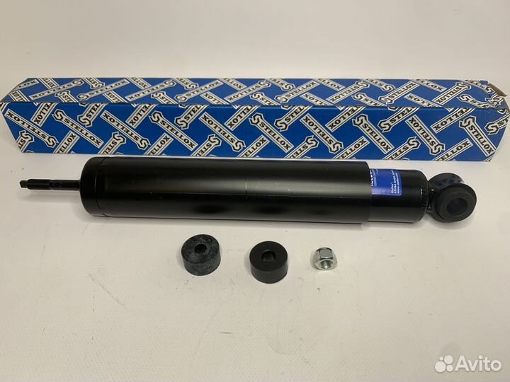 Амортизатор масляный передний hyundai hd65, 72, 78