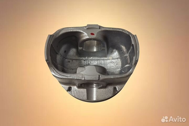 Поршни с кольцами +0,50 B12D1 Aveo T250/Spark M300