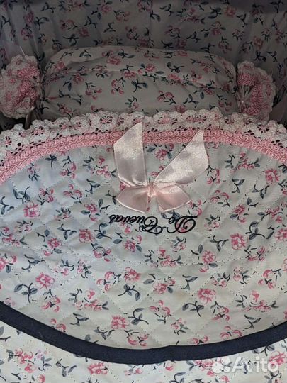 Коляска для кукол