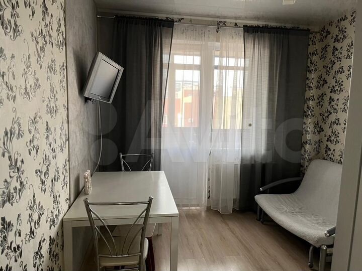 2-к. квартира, 42,7 м², 10/25 эт.