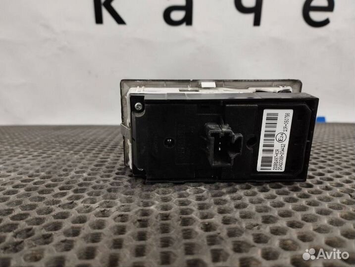 Блок управления зеркалами Renault T 23391497