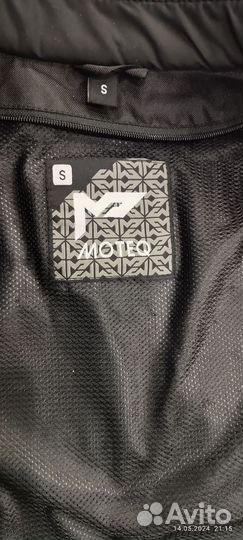 Мотокуртка Moteq