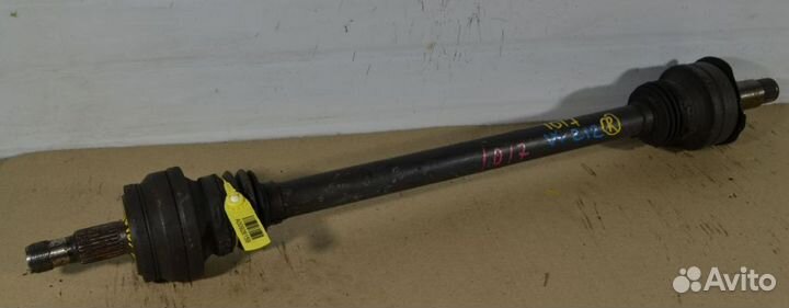 Привод задний Mercedes-Benz Е-класс W212 A21235018