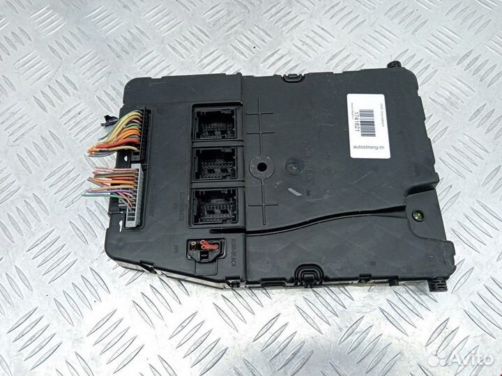 Блок комфорта для Renault Megane 2 8200309690