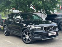 Volvo XC40 2.0 AT, 2021, 60 000 км, с пробегом, цена 3 699 000 руб.