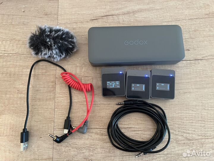 Godox movelink ii m2