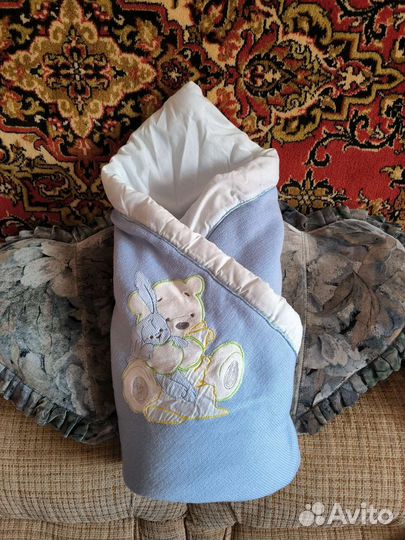 Одеяло детское (конверт)