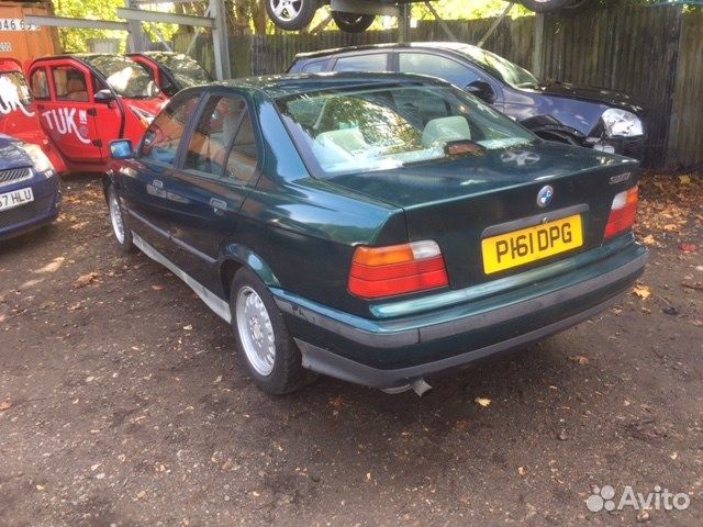 Разбор на запчасти BMW 3 E36 1991-1998