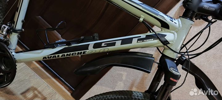 Велосипед GT Avalanche 2.0 Оригинал Германия