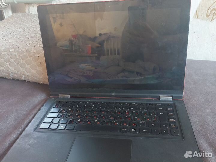 Тонкий ноутбук планшет