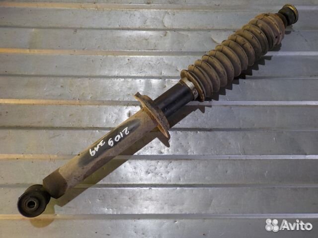 Амортизаторы задние Лада Ваз 2108 2109 2199