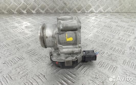 Дроссельная заслонка дизельная peugeot 308 1 (1SK1