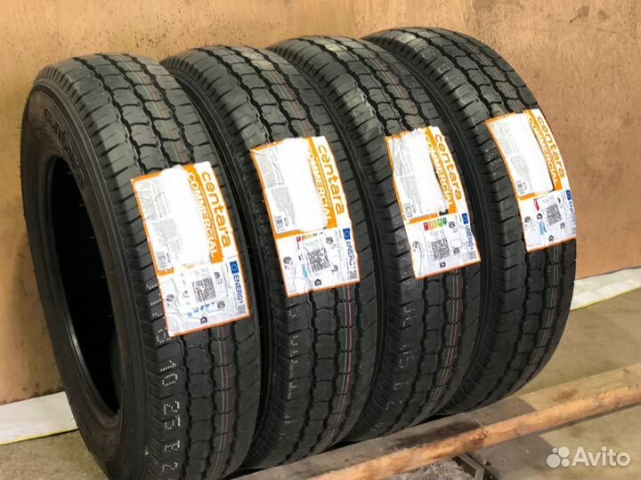 Centara Commercial 195/65 R16C 104R