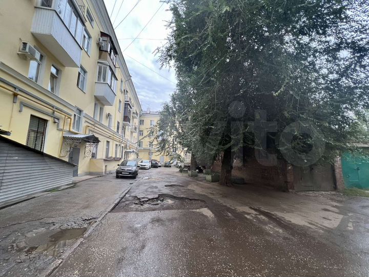 Торговая площадь, 100 м² два отдельных входа