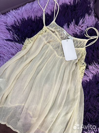 Топ прозрачный