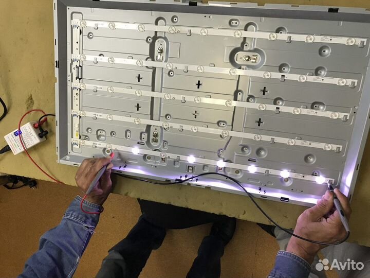 LED-подсветка для тв