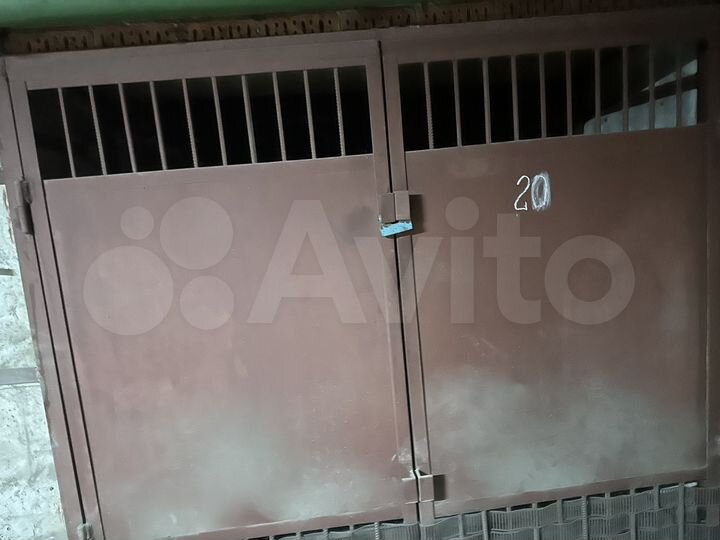 Гараж, 20 м²