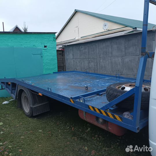 Услуги эвакуатора