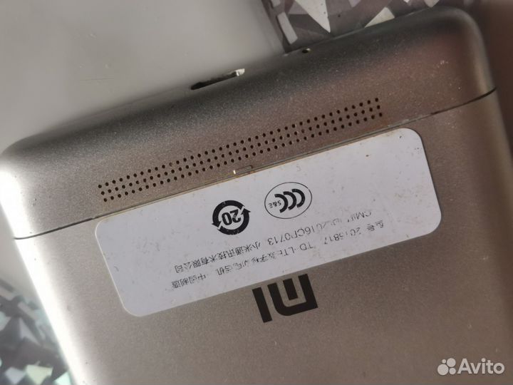 Xiaomi Redmi 3, 3/32 ГБ