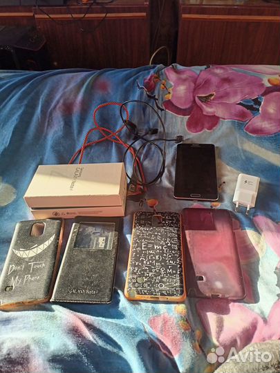 Продаю Samsung Galaxy Note 4