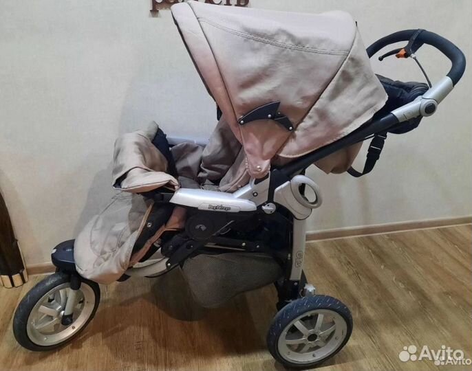 Прогулочная коляска Peg Perego GT3