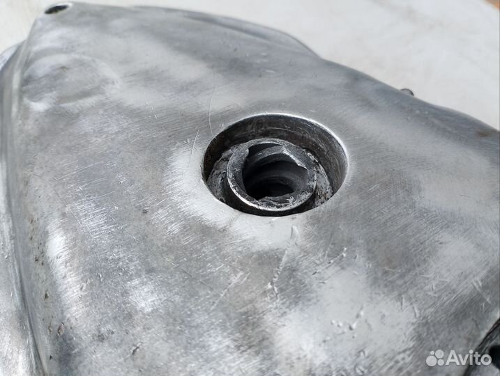 Крышка правая, генератора мотоцикла иж 2, иж56