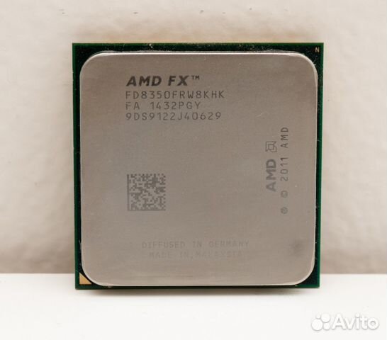 Amd fx 8350 цена