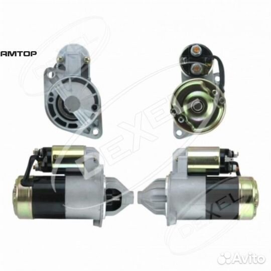 Dexel XST6502 Стартер Kia Coupe 1,6,Cee'd 2.0 Hyun