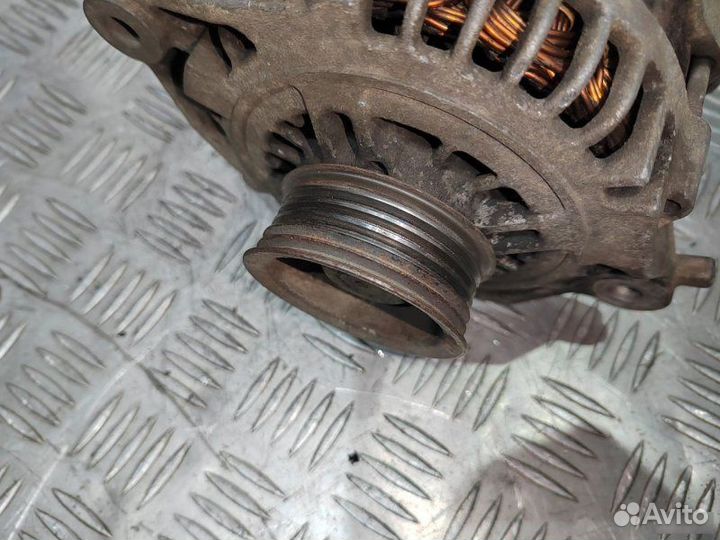 Генератор Nissan Primera P12 QG16