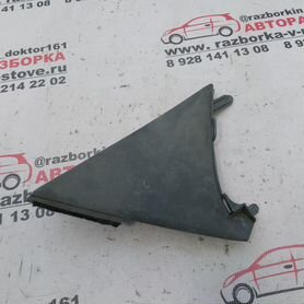 Накладка на консоль левая Lexus RX 350 09-15