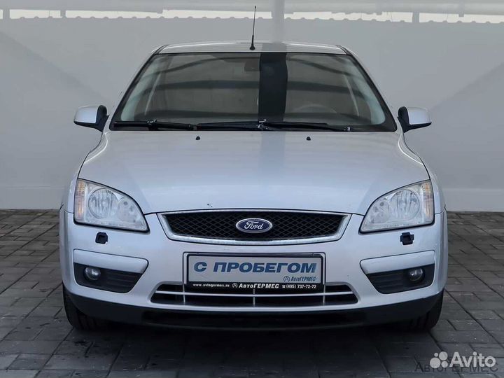 Ford Focus 1.6 AT, 2007, 245 546 км